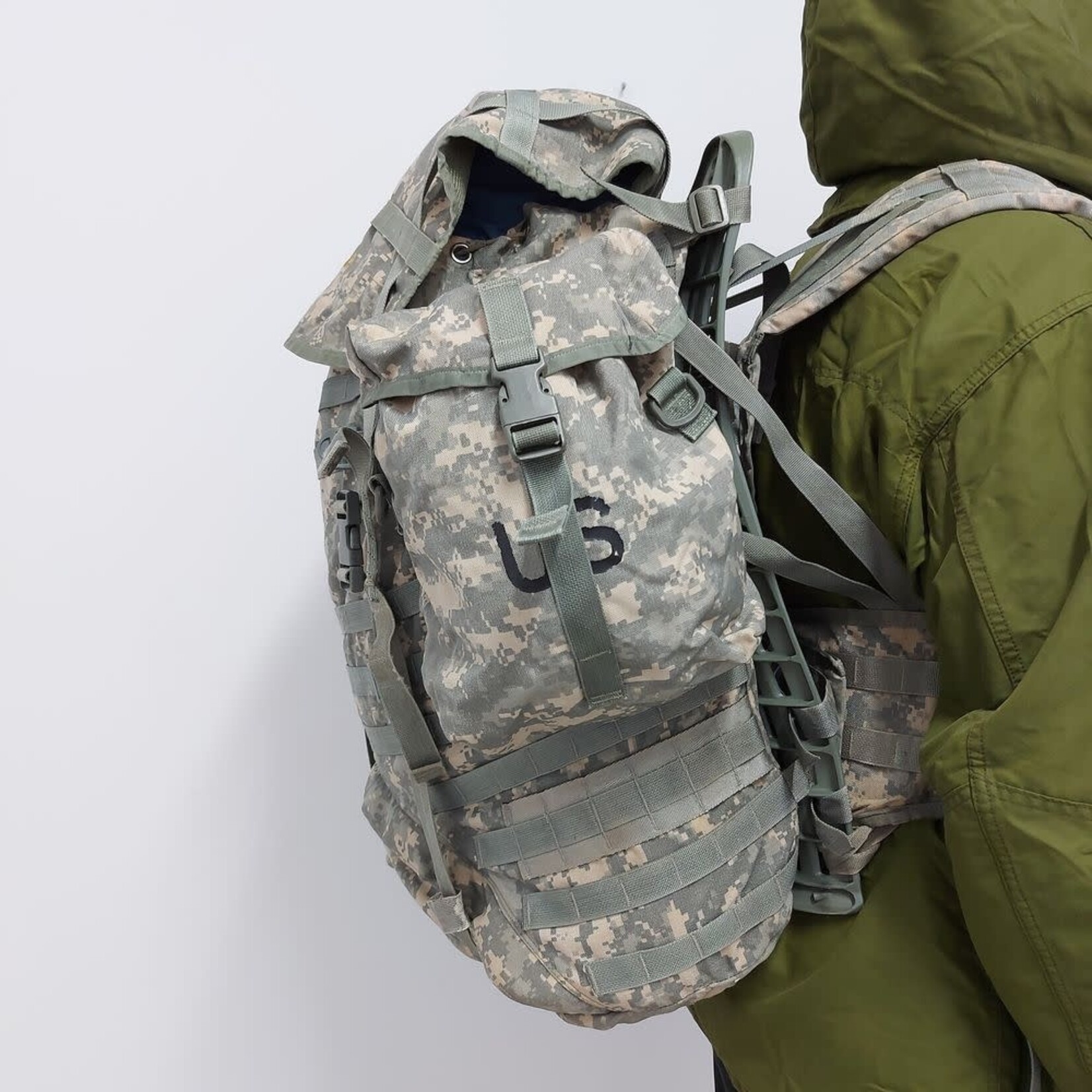 SAC À DOS ARMÉE AMÉRICAINE AVEC ARMATURE