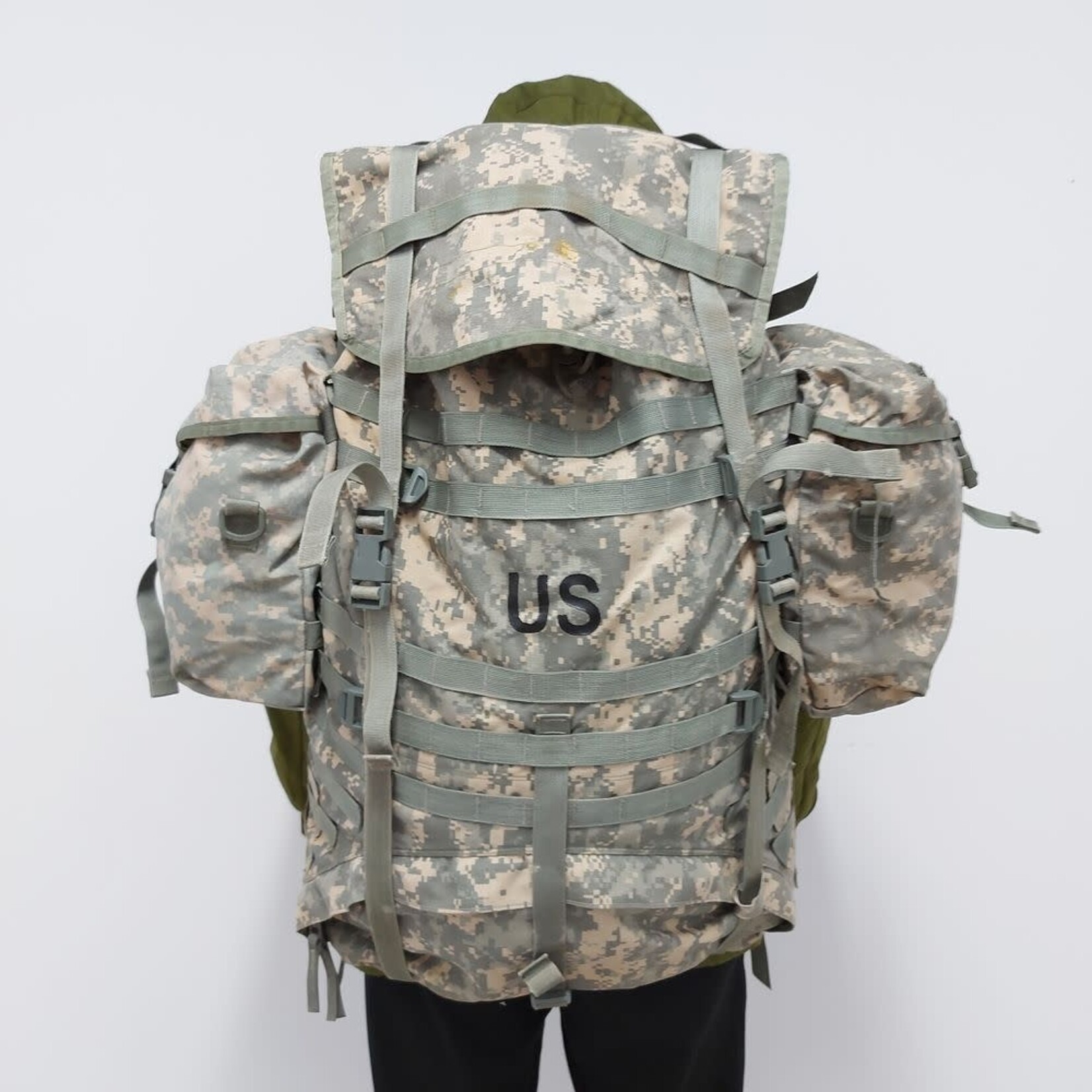 SAC À DOS ARMÉE AMÉRICAINE AVEC ARMATURE