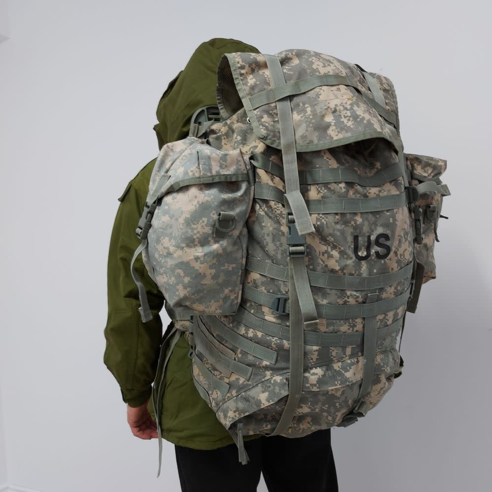 SAC À DOS ARMÉE AMÉRICAINE AVEC ARMATURE