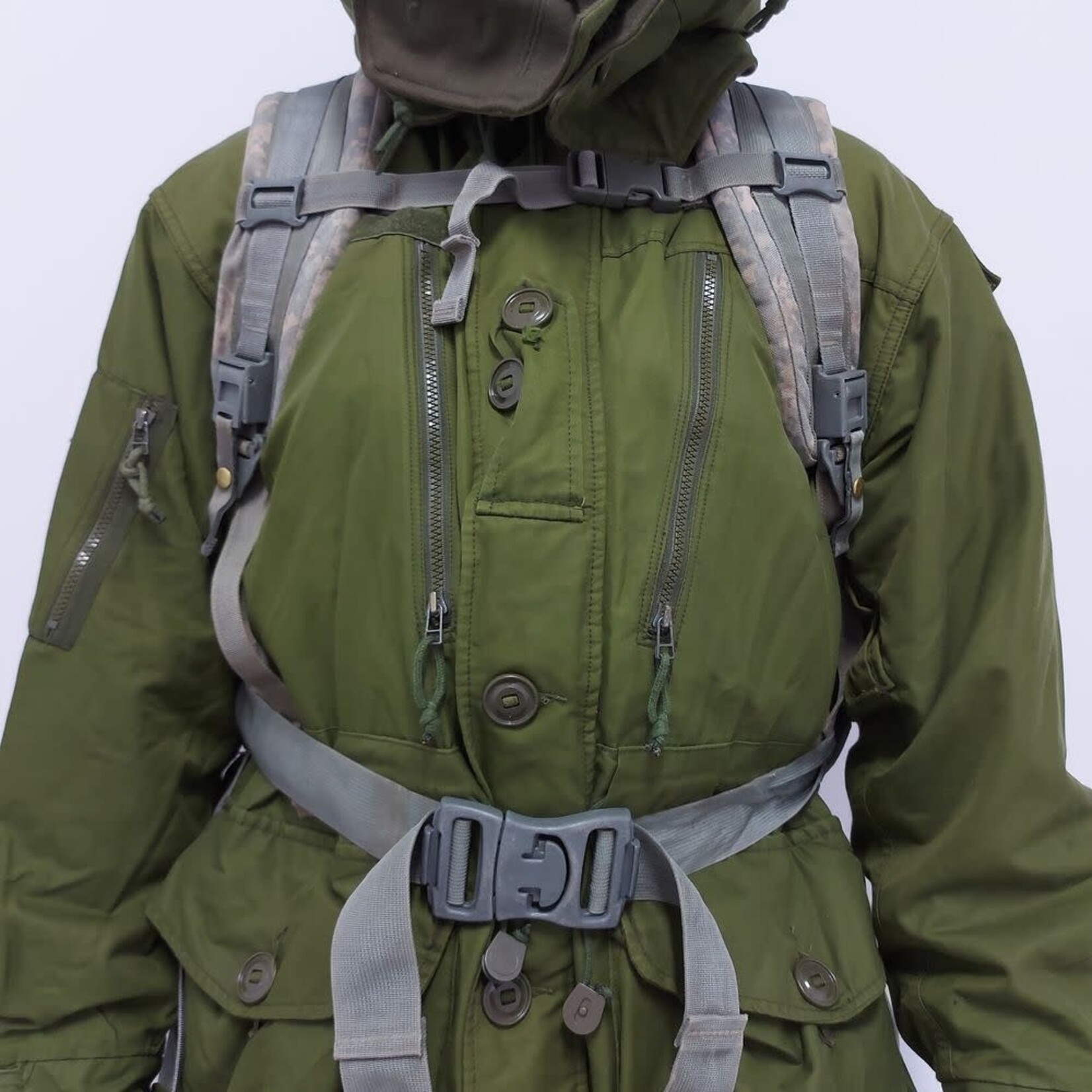 SAC À DOS ARMÉE AMÉRICAINE AVEC ARMATURE