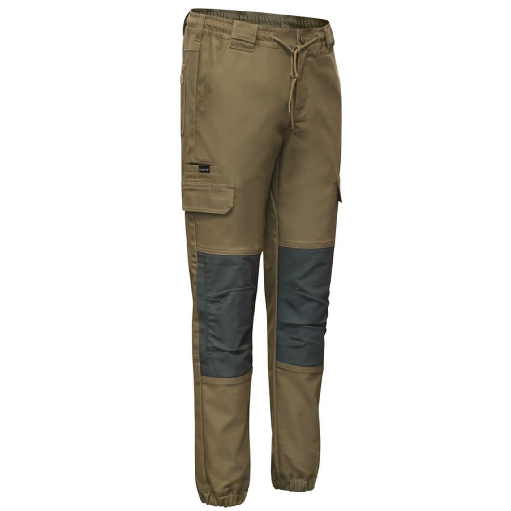 NAT'S PANTALON DE STYLE JOGGER EN DUCKTWILL NAT'S