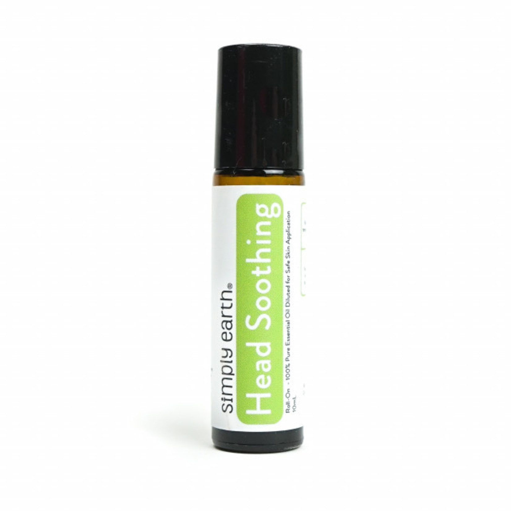 Simply Earth© Essential Oil Roll On - Head Soothing