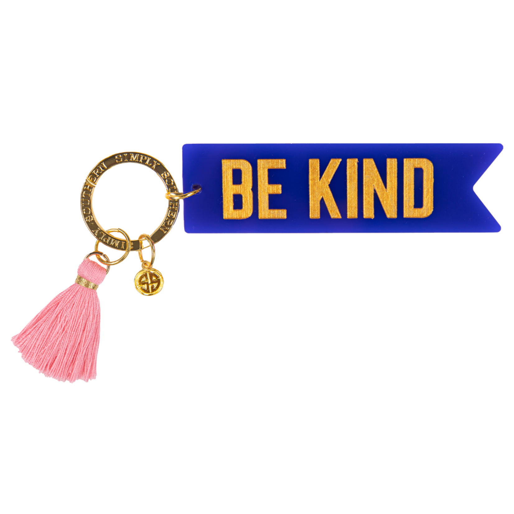 Simply Southern Key Chain - Be Kind