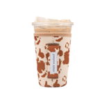 Simply Southern Drink Holder - Cow M