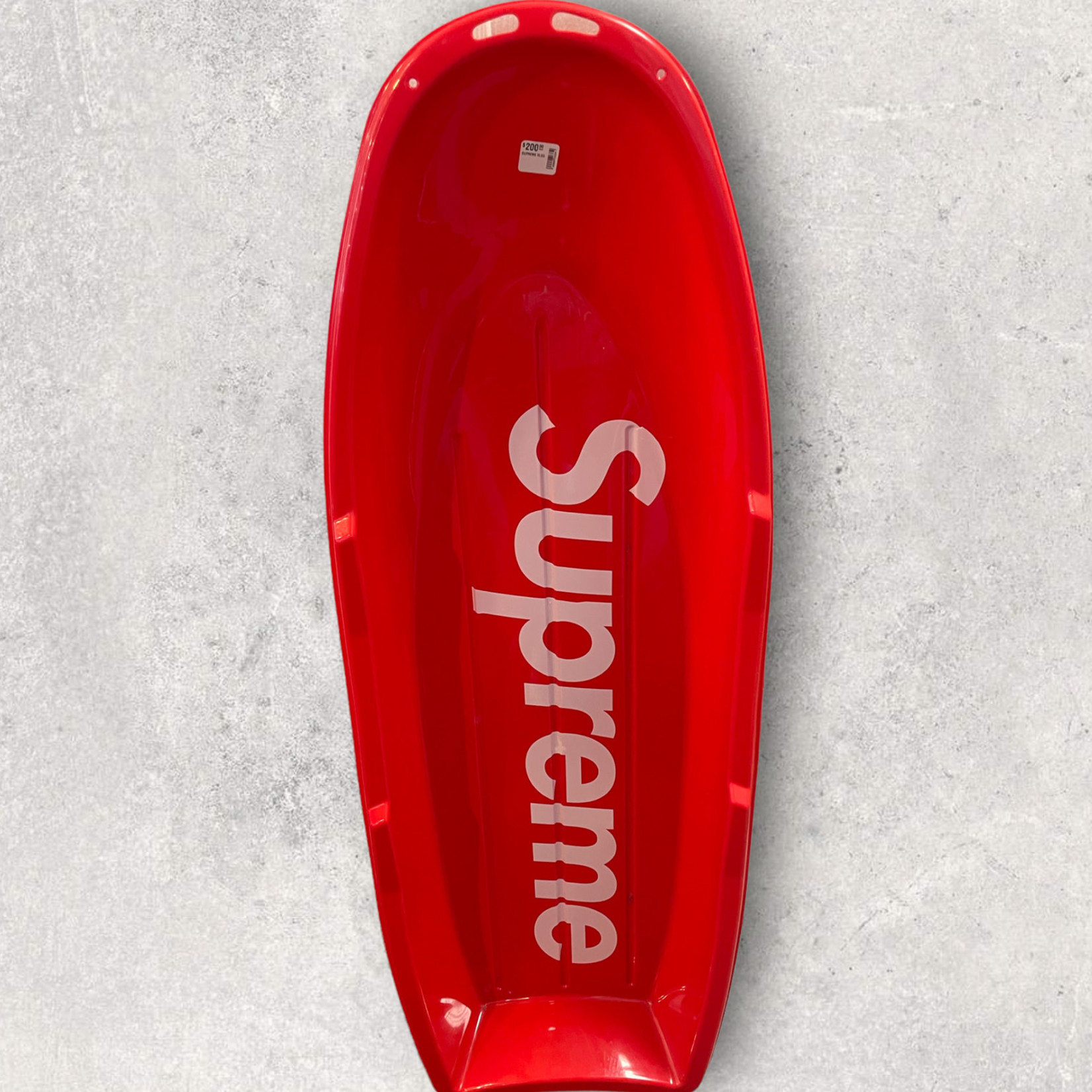 SUPREME SLED