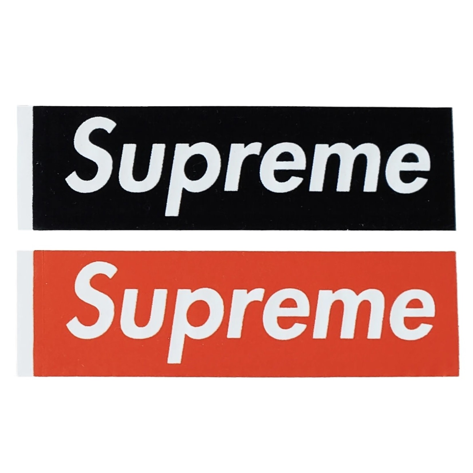 Supreme felt box logo set - Awoken Kicks