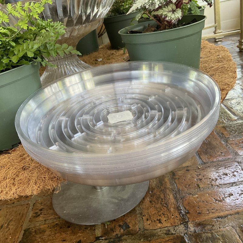CW Clear Vinyl Saucer Pan (10 in.)