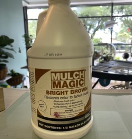 BU Mulch Magic- Bright Brown 64oz