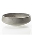 Newport Bowl 22"x 8" Grey