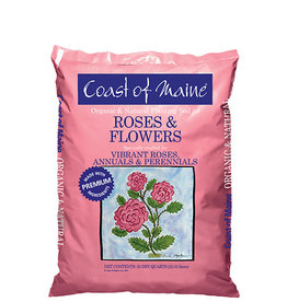 Coast of Maine Planting Soil for Roses and Flowers (20 qt)