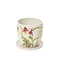Wild Meadow Pot 5.5"x5.25"