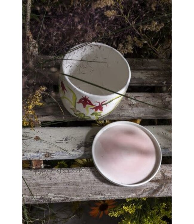 Wild Meadow Pot 5.5"x5.25"