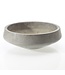 Newport Bowl 17.5"x 6" Grey