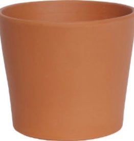 Deroma Deroma Cabo Pot 11.8" Terracotta