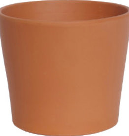 Deroma Cabo Pot 10" Terracotta