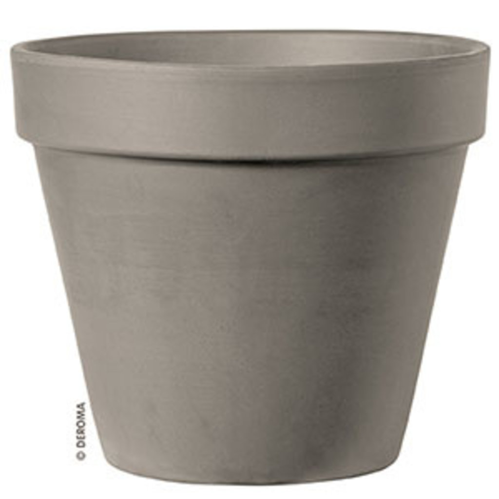 Deroma Standard Pot 9.6" Graphite