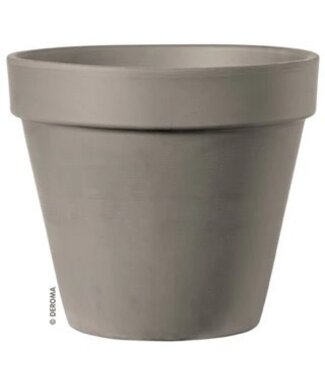 Deroma Standard Pot 5.9" Graphite