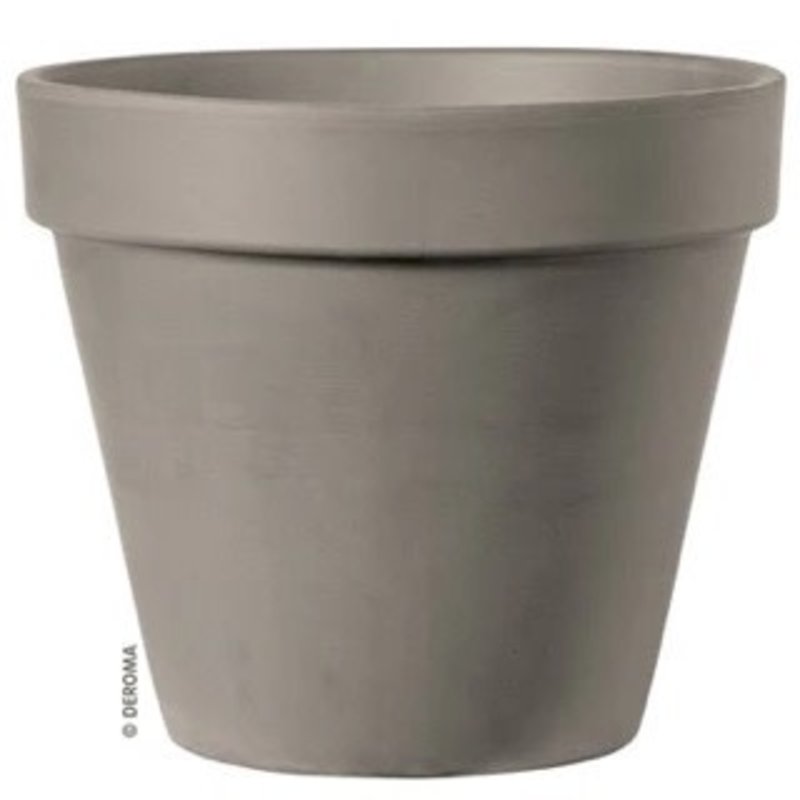 Deroma Standard Pot 5.9" Graphite