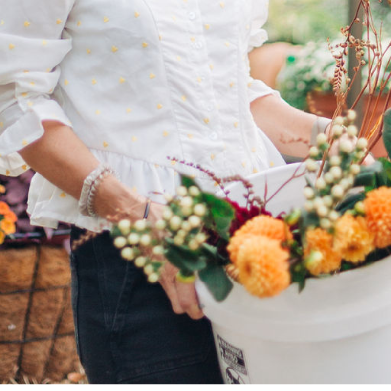 Stems & Flowers