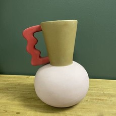 Scarlett Vase 6.5"x8.25"