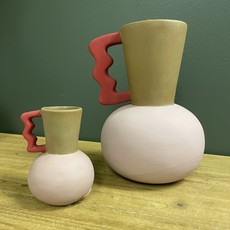 Scarlett Vase 6.5"x8.25"