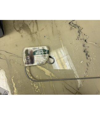 Galvanized Border Hooks (3 ft.)