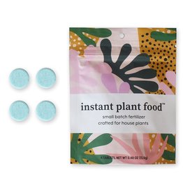 Instant Plant Food (4 Tablets)
