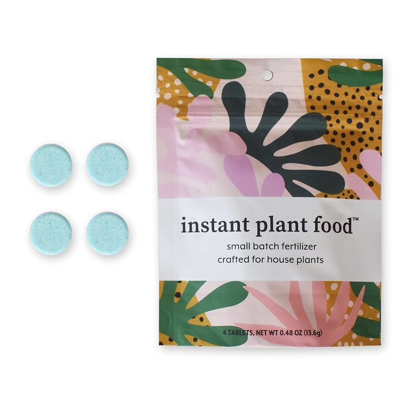 Instant Plant Food (4 Tablets)