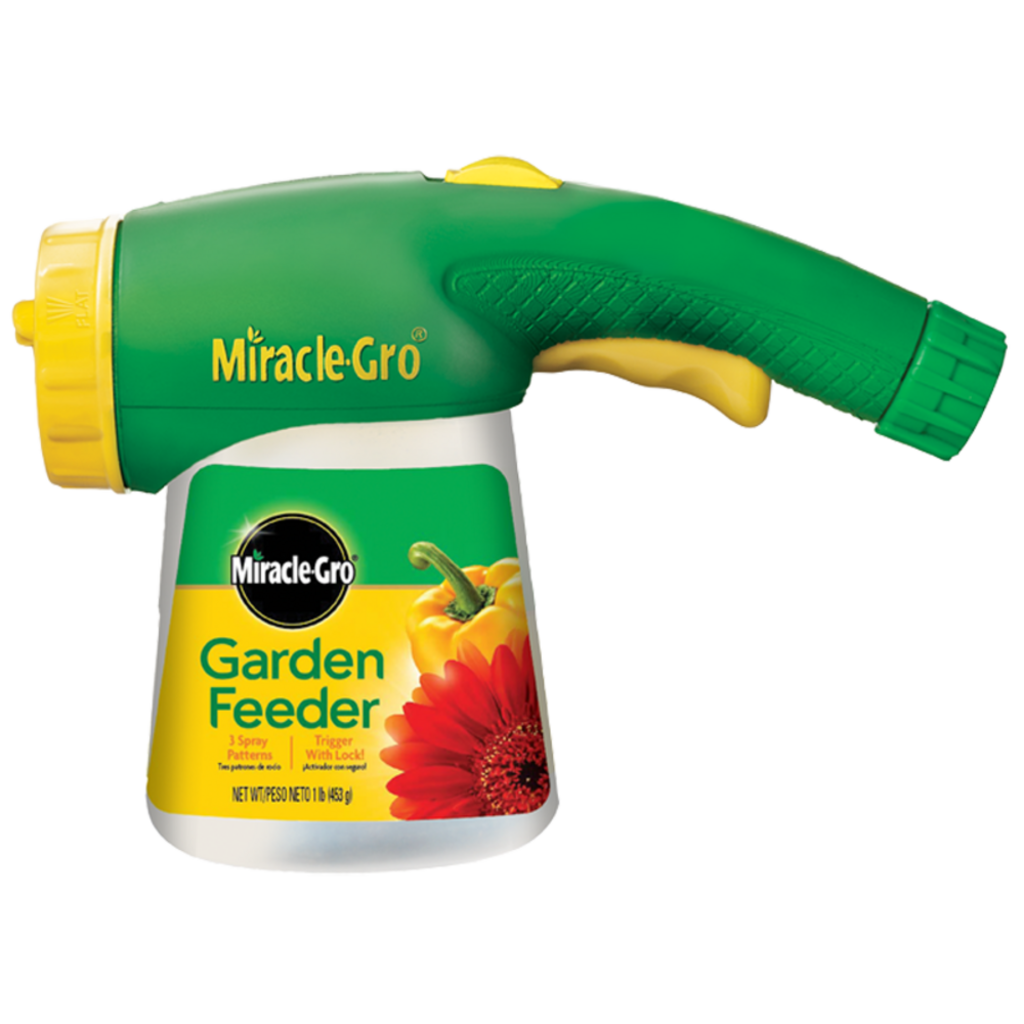 Miracle-Gro Miracle-Gro Garden Feeder Fertilizer