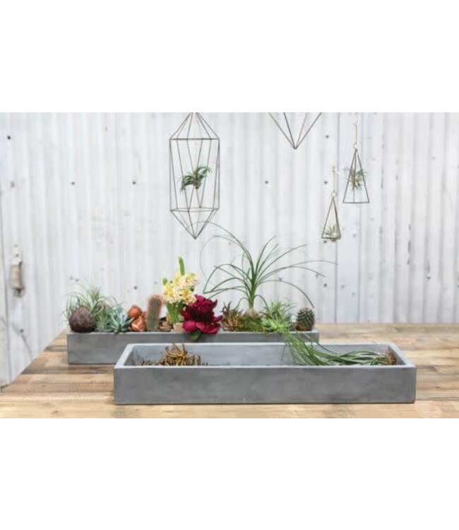 Newport Planter 31.5"x 9.75"x 4"