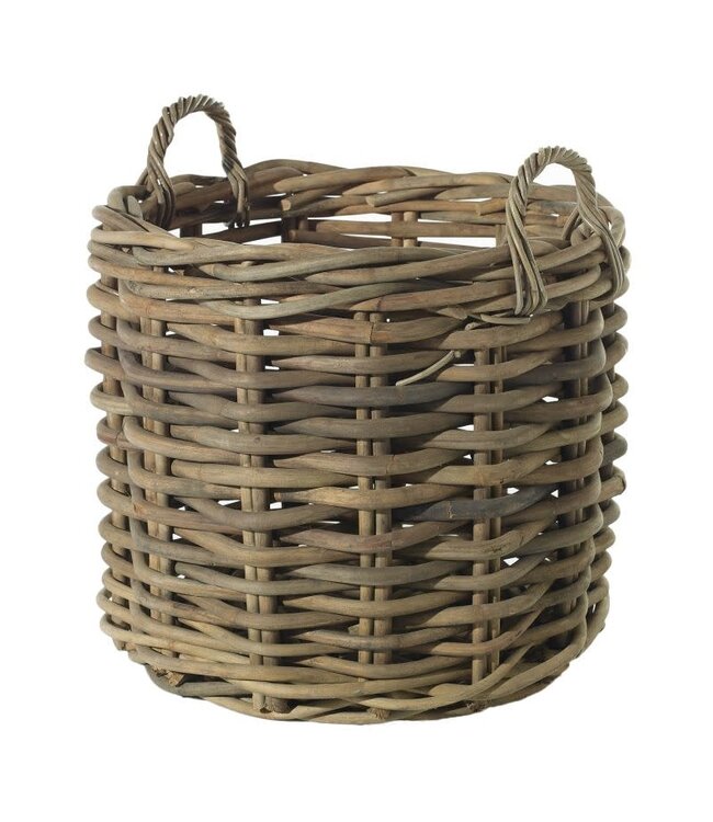 The Plant Shoppe Cabana Basket 27"x25.5"