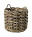The Plant Shoppe Cabana Basket 27"x25.5"