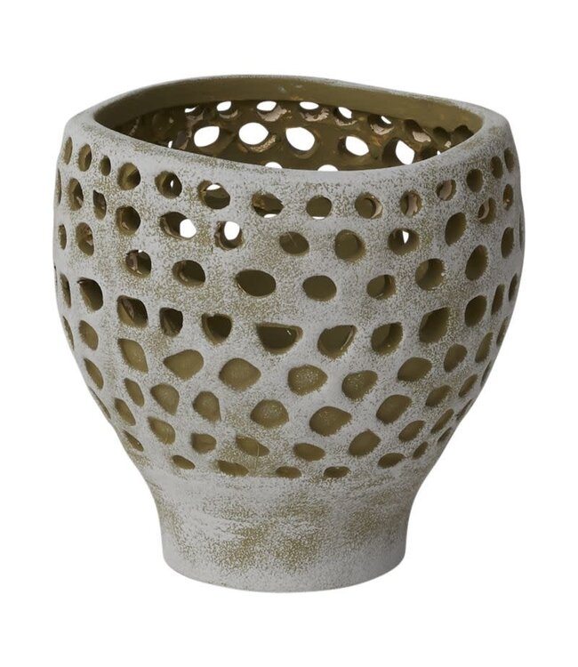 Accent Decor Pelo Bowl 5.25"x5"