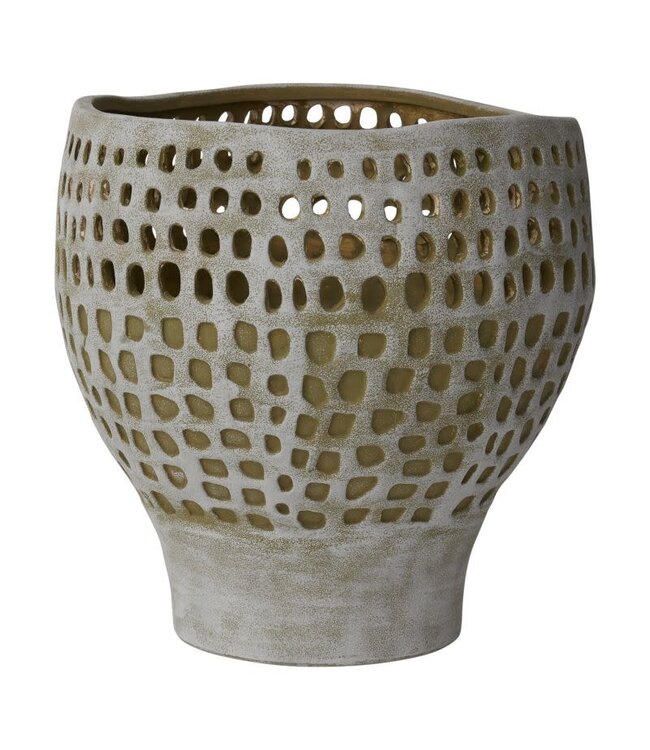 The Plant Shoppe Pelo Bowl 12.5"x12.25"