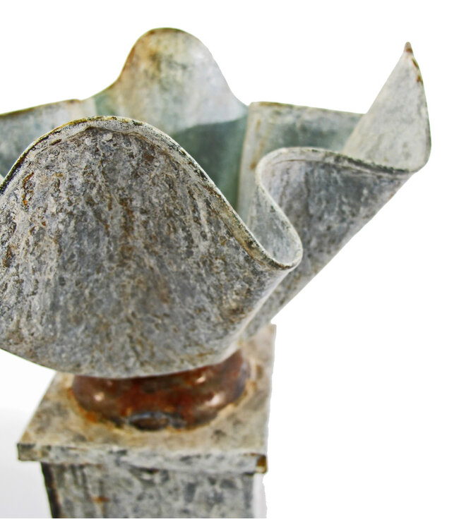 The Plant Shoppe Kerchief Planter w/base Small