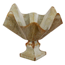 The Plant Shoppe Kerchief Planter w/ Base - Large