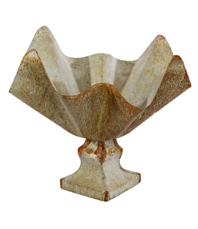 The Plant Shoppe Kerchief Planter w/ Base - Large