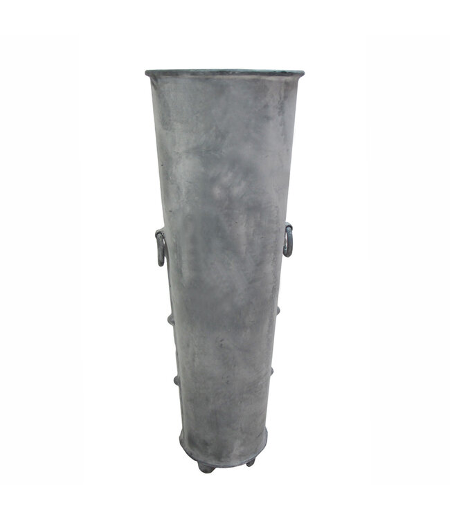 The Plant Shoppe Provence Planter Round Sm