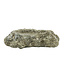 The Plant Shoppe Coral Cast Concrete Planter - Long