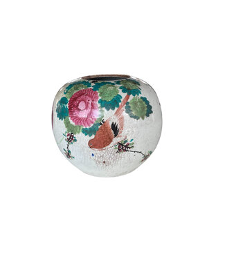 The Plant Shoppe Famille Rose Vase