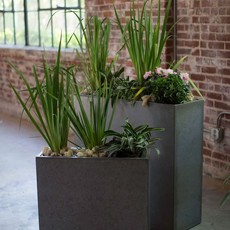 The Plant Shoppe Tower Planter 27"x10"x24.5"