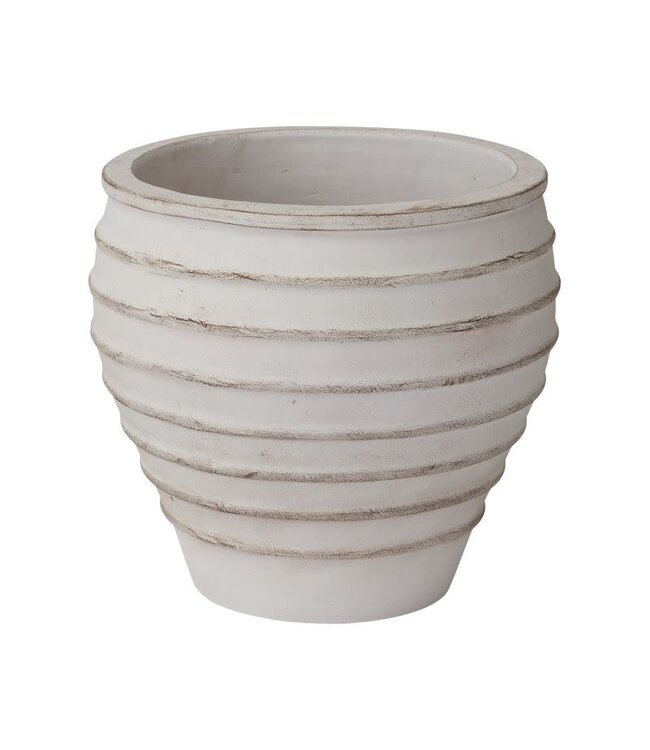 The Plant Shoppe Porto Planter 16.25"x14.75"