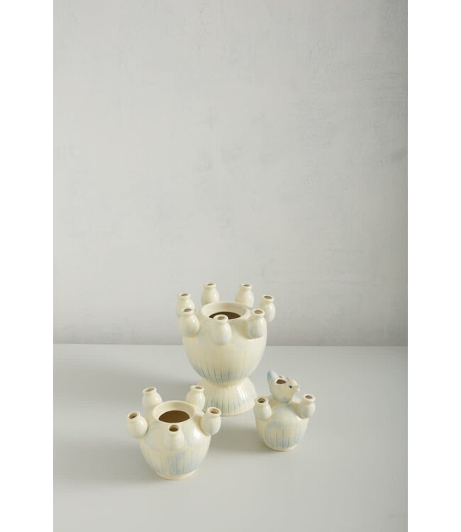 The Plant Shoppe Mae Tulipiere Vase 7"x15.75"