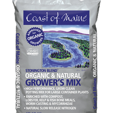 Coast of Maine Stonington Blend Organic All Purpose Growing Mix (1.5 cu ft)