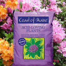 Coast of Maine Acid Loving Plant Soil (20 qt)