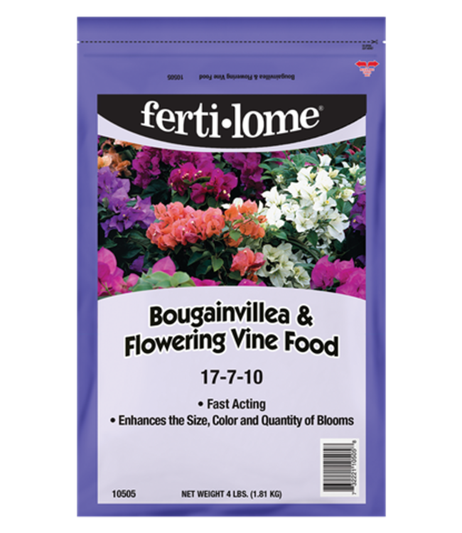 Fertil-lome Ferti-lome 3.25# Bougainvillea & Flowering Vine Food
