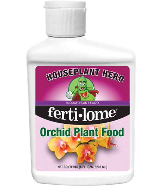 Fertil-lome Orchid Plant Food 8oz