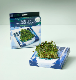 Modern Sprout Microgreens - Winter Wonderland