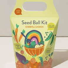 Modern Sprout DIY Seed Ball Kit - Rainbow Garden