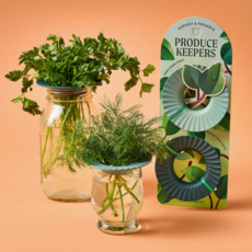 Modern Sprout Produce Keepers - Set of 2